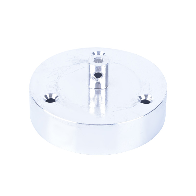 Partea de prelucrare cu laser CNC