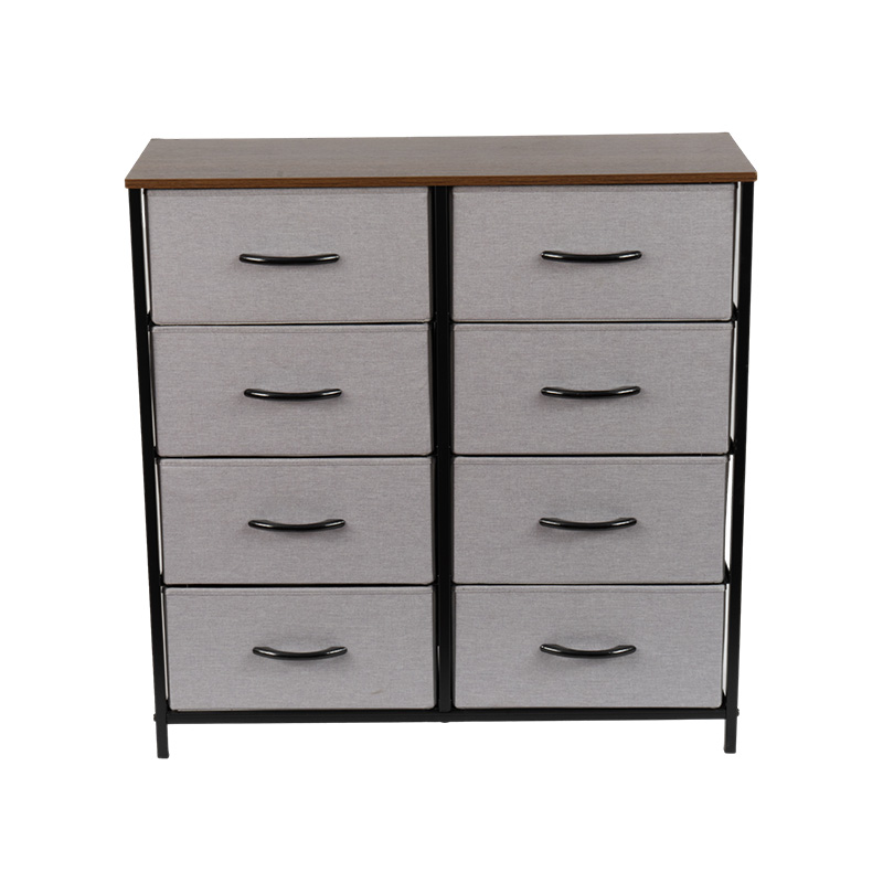 UNITATEA DE STOCARE DE STOCARE DE STOARE DE 8 DRAWER pentru dulap