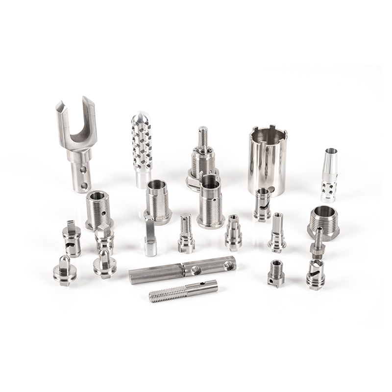 Prelucrare a prelucrării stratului de prelucrare a strungurilor hardware metalice din oțel inoxidabil CNC CNC prelucrat