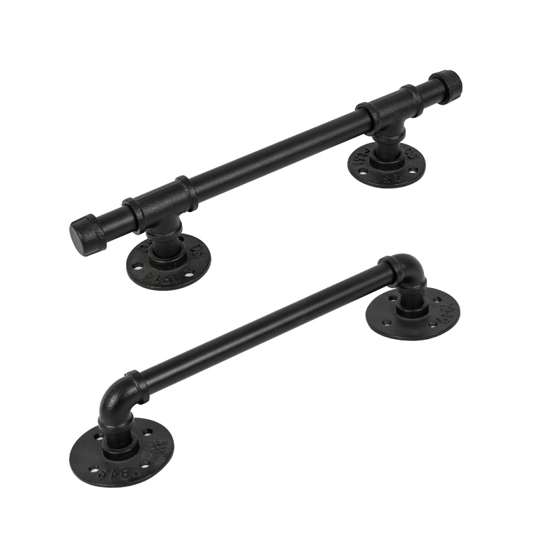 Mâner de ușă din metal finisaj din hambar
