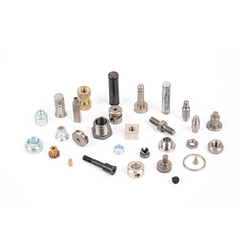 Metal Mini CNC Piese de prelucrare