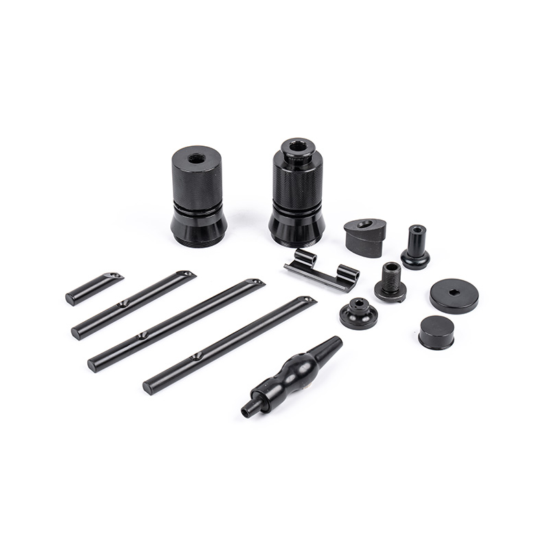 Piese de frezare din aluminiu CNC